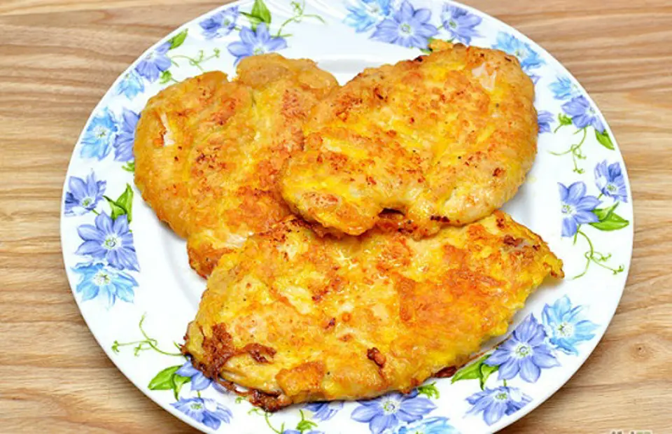 Cách làm món thịt gà chiên sốt chanh hương vị mới lạ