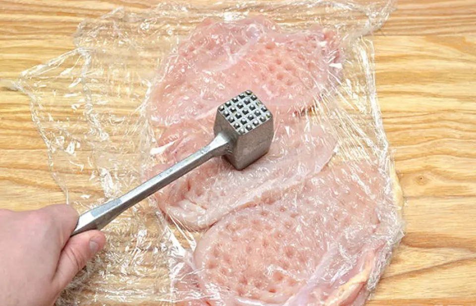 Cách làm món thịt gà chiên sốt chanh hương vị mới lạ