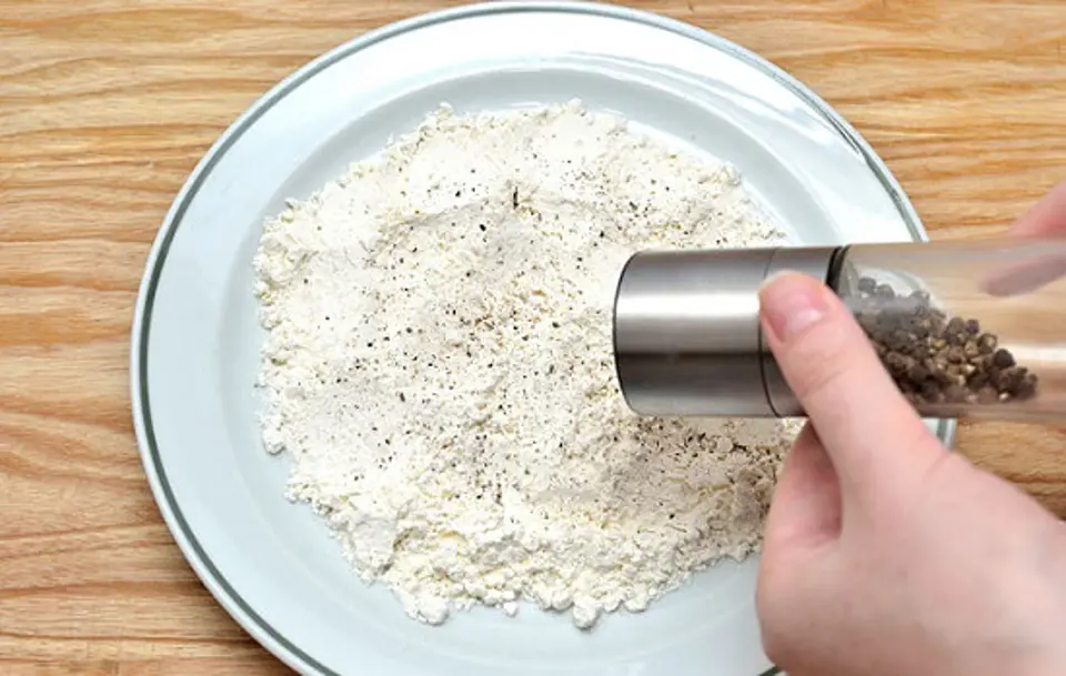 Cách làm món thịt gà chiên sốt chanh hương vị mới lạ