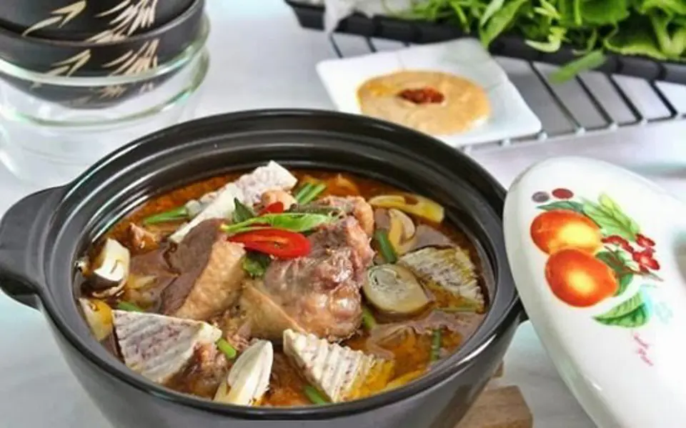 Cách làm nấu vịt nấu chao thơm ngon dễ làm