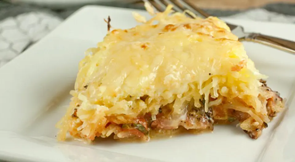 Cách làm spaghetti bí đỏ đơn giản tại nhà Cách làm spaghetti bí đỏ đơn giản tại nhà