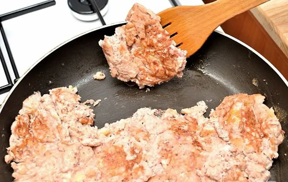 Hướng dẫn làm món trứng chiên trái cây mới lạ Hướng dẫn làm món trứng chiên trái cây mới lạ