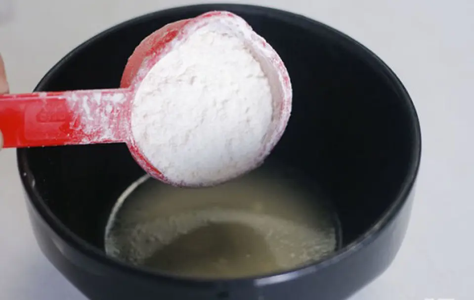 Thịt ức gà chiên sữa vị ngon hấp dẫn