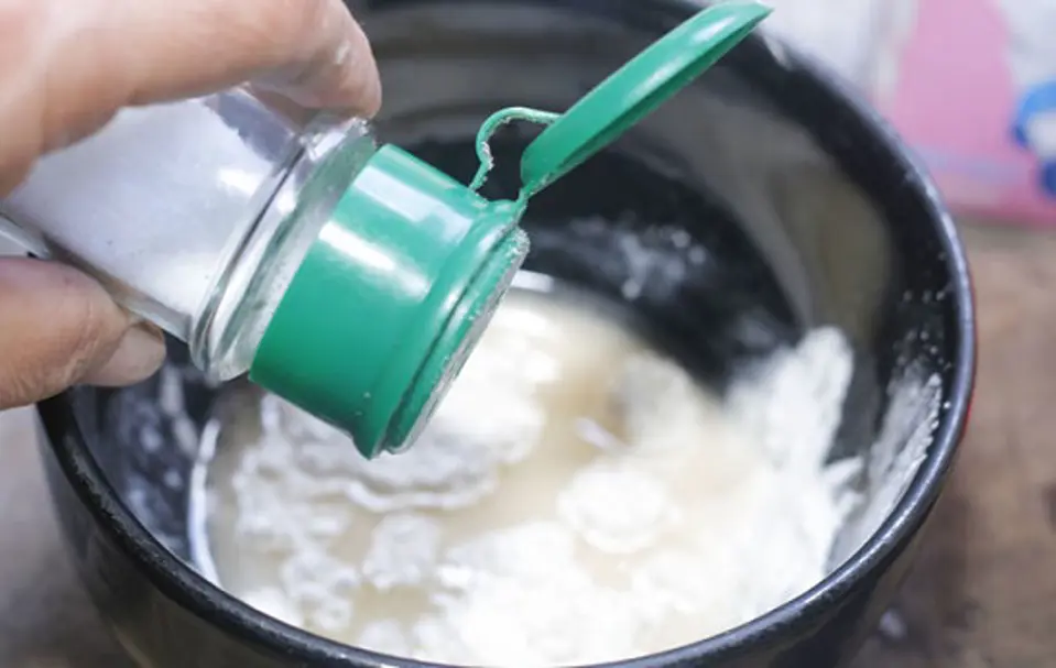 Thịt ức gà chiên sữa vị ngon hấp dẫn