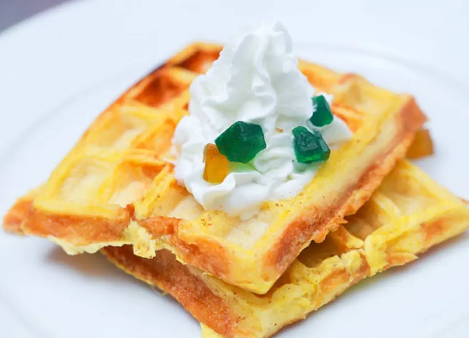 Biến tấu đơn giản với món bánh sandwich nướng quen thuộc