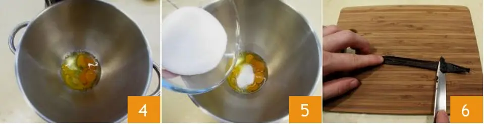 Cách làm bánh cà rốt thơm lừng cực ngon Cách làm bánh cà rốt thơm lừng cực ngon