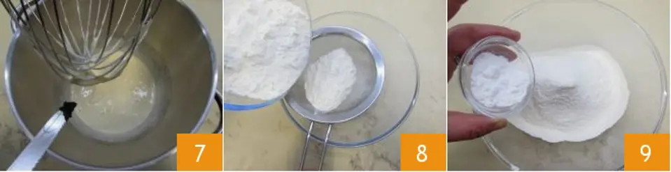 Cách làm bánh cà rốt thơm lừng cực ngon Cách làm bánh cà rốt thơm lừng cực ngon