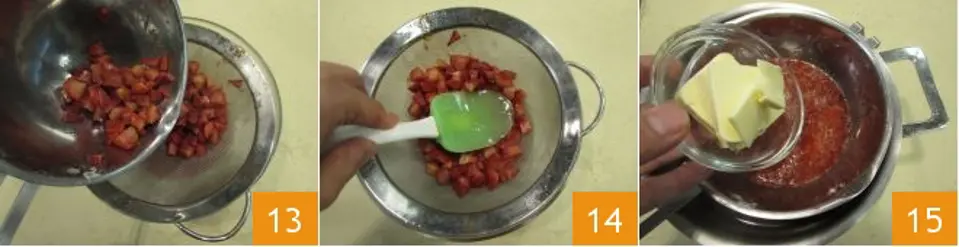 Cách làm bánh Crostata dâu tây cực hấp dẫn