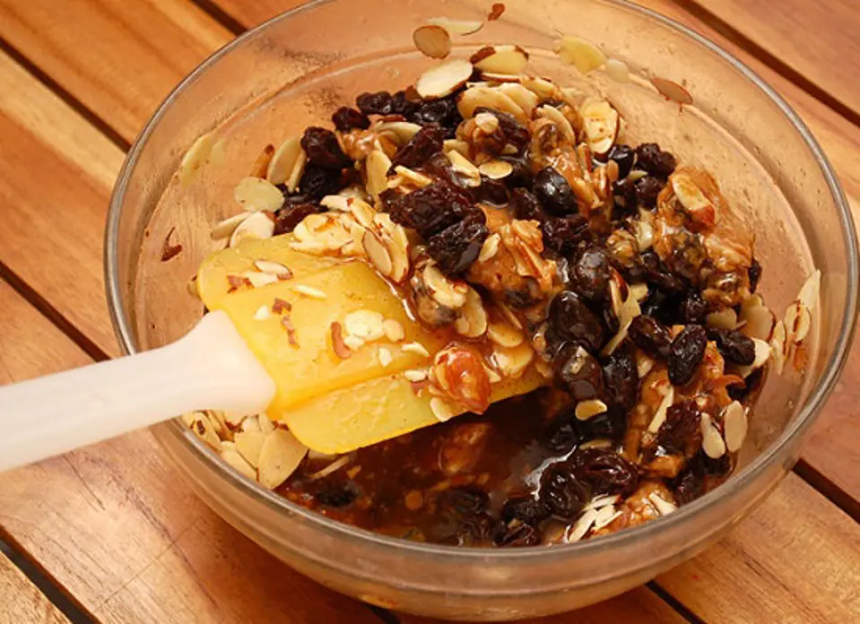 Cách làm bánh protein cho người hoạt động cả ngày