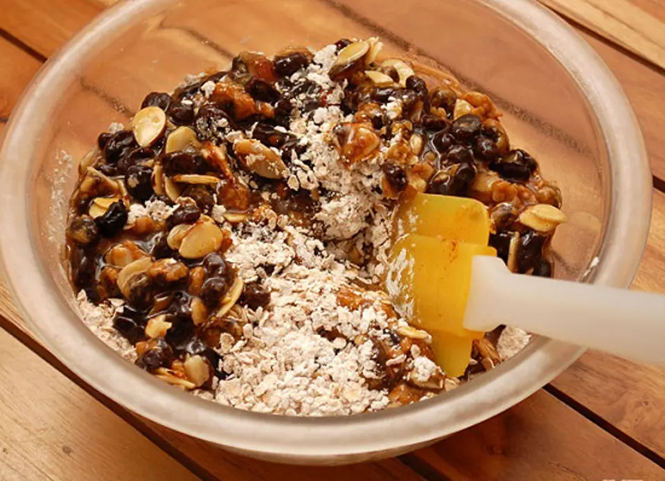 Cách làm bánh protein cho người hoạt động cả ngày