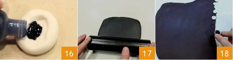 Cách làm bánh Sô-cô-la Whoopie gấu trúc siêu ngon