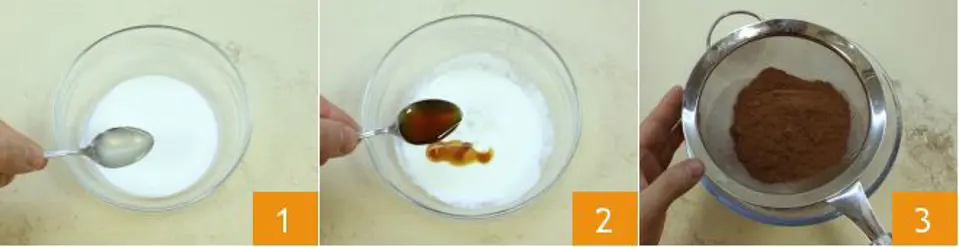 Cách làm bánh Sô-cô-la Whoopie gấu trúc siêu ngon