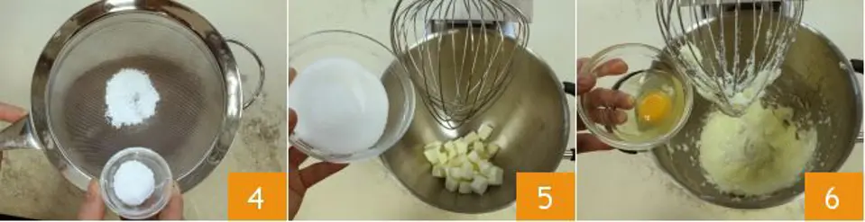 Cách làm bánh Sô-cô-la Whoopie gấu trúc siêu ngon