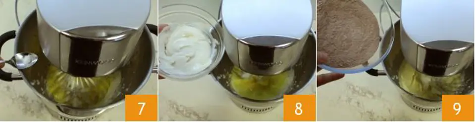 Cách làm bánh Sô-cô-la Whoopie gấu trúc siêu ngon