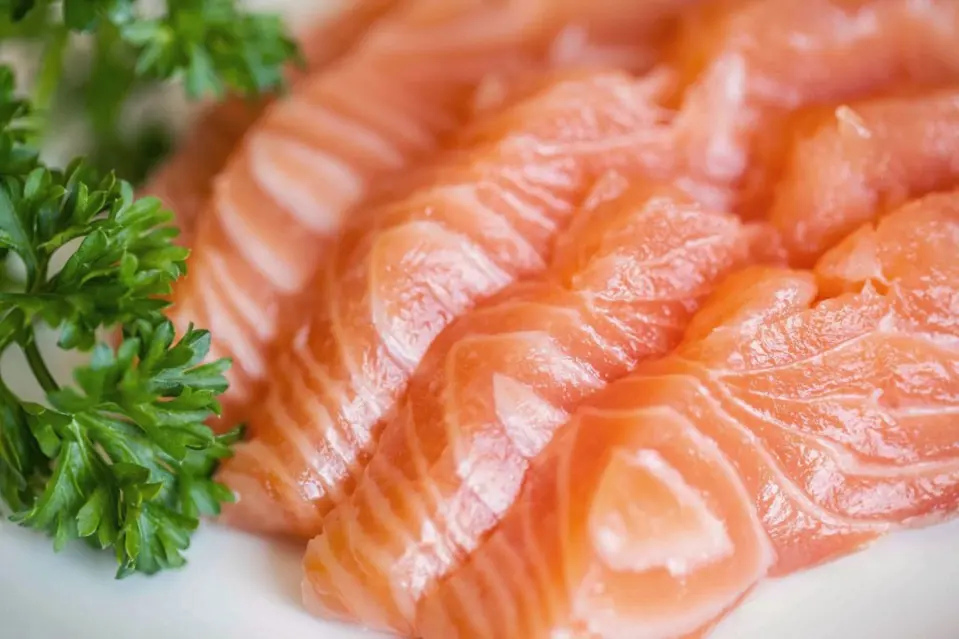 Cách làm bún cá hồi siêu ngon