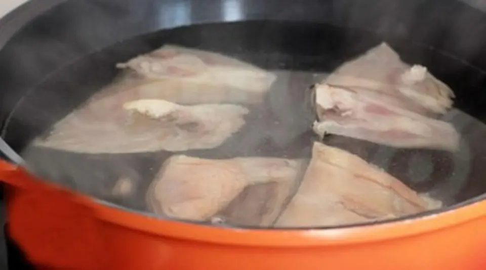 Cách làm bún cá hồi siêu ngon
