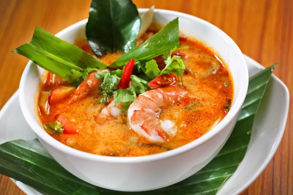 Cách làm canh tôm chua cay ngon mê li