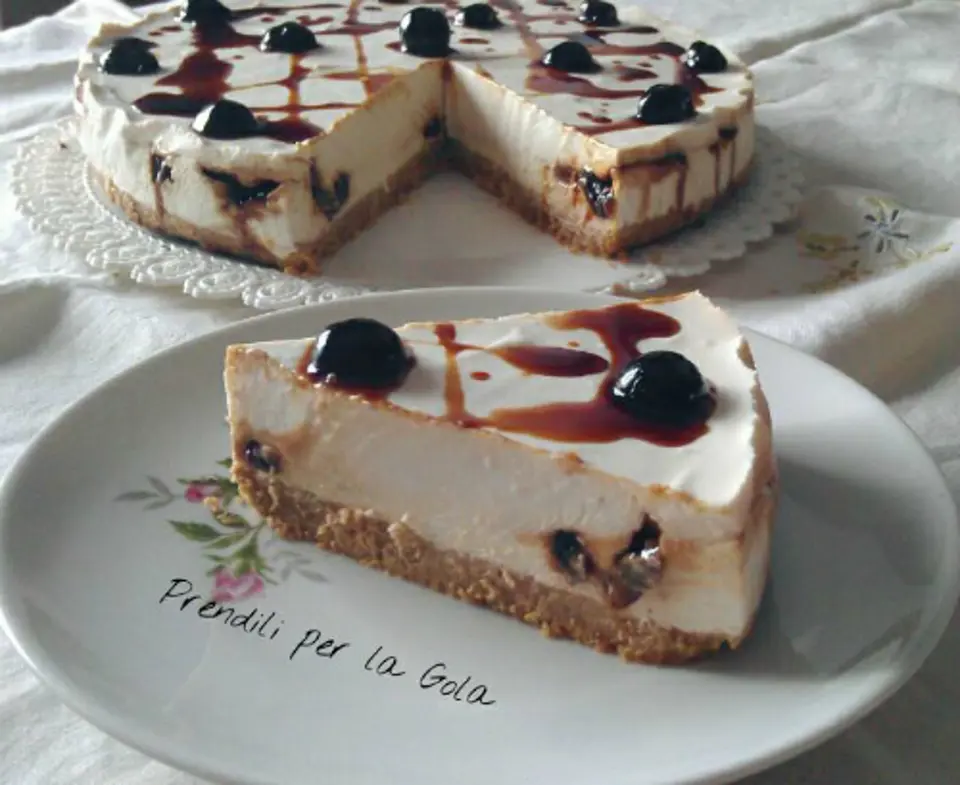 Cách làm Cheesecake anh đào ngon siêu ngon