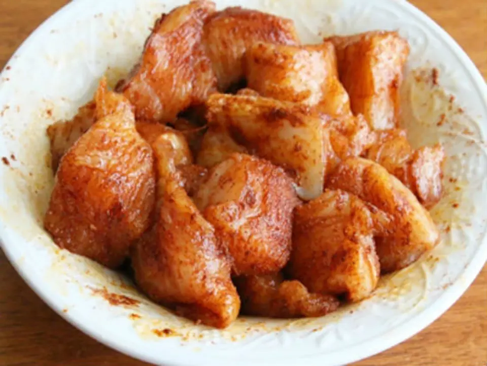 Cách làm gà nướng Kebabs siêu hấp dẫn cho tiệc nướng ngoài trời