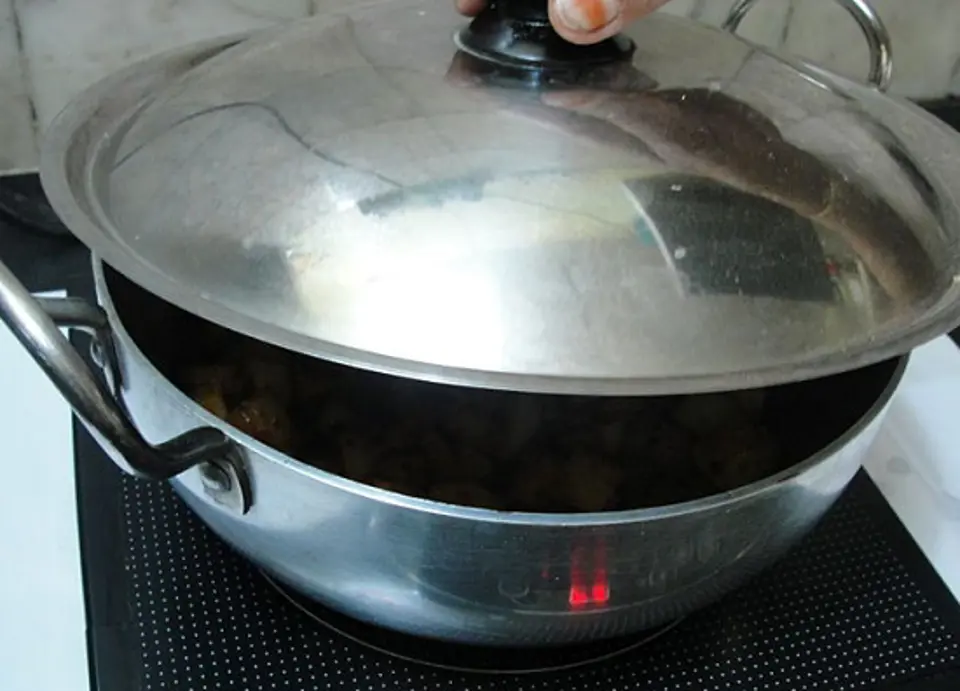 Cách làm món khoai tây cay cho bữa cơm ngày đông