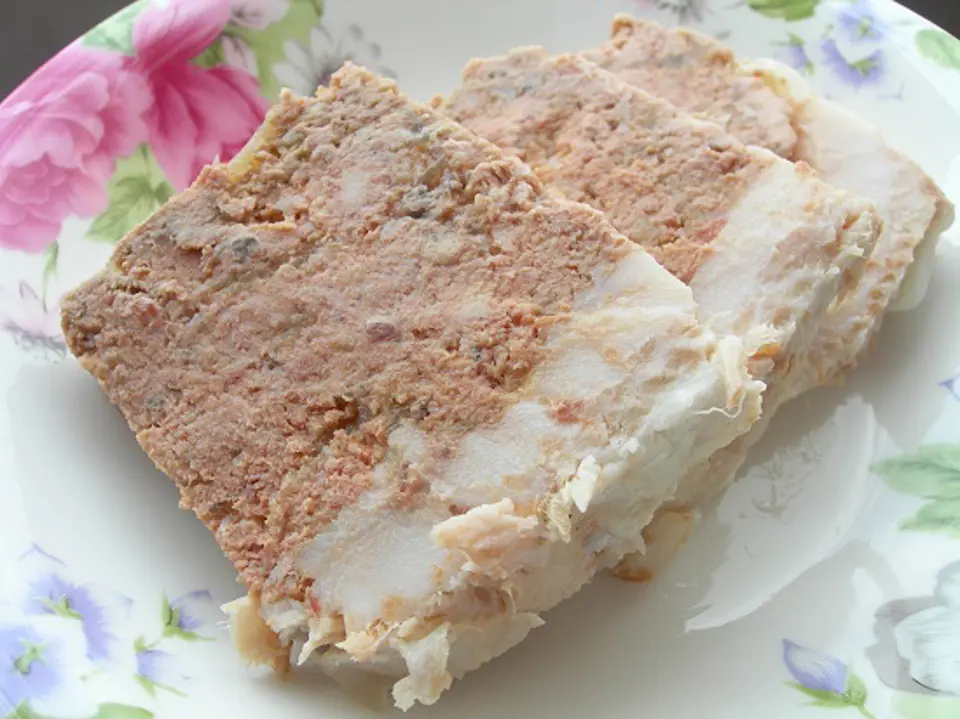 Cách làm món pate gan heo cực ngon tại nhà