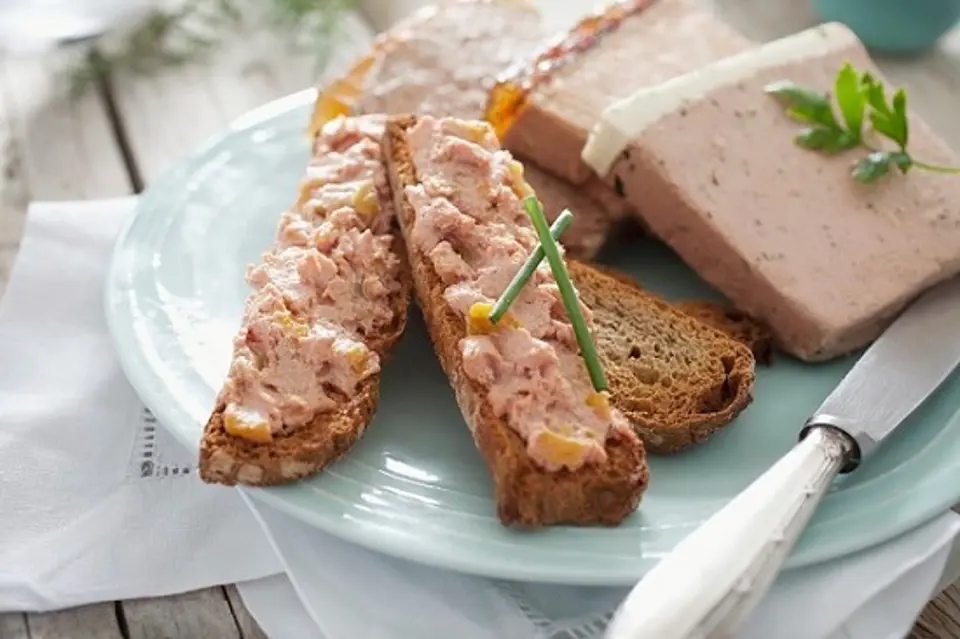 Cách làm món pate gan heo cực ngon tại nhà