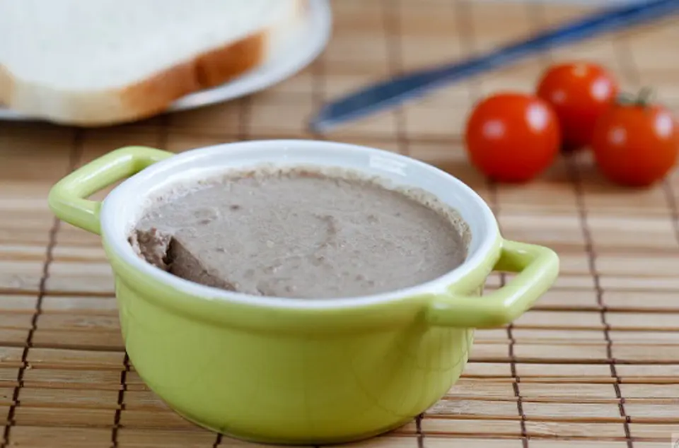 Cách làm món pate gan kiểu Hải Phòng độc đáo
