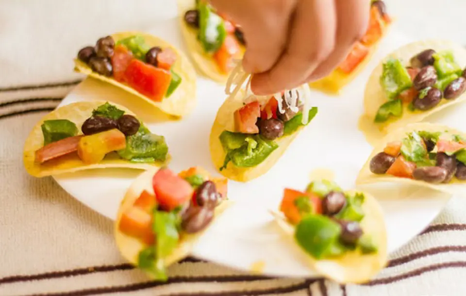 Cách làm Salad Snack khoai tây cho bữa ăn nhẹ