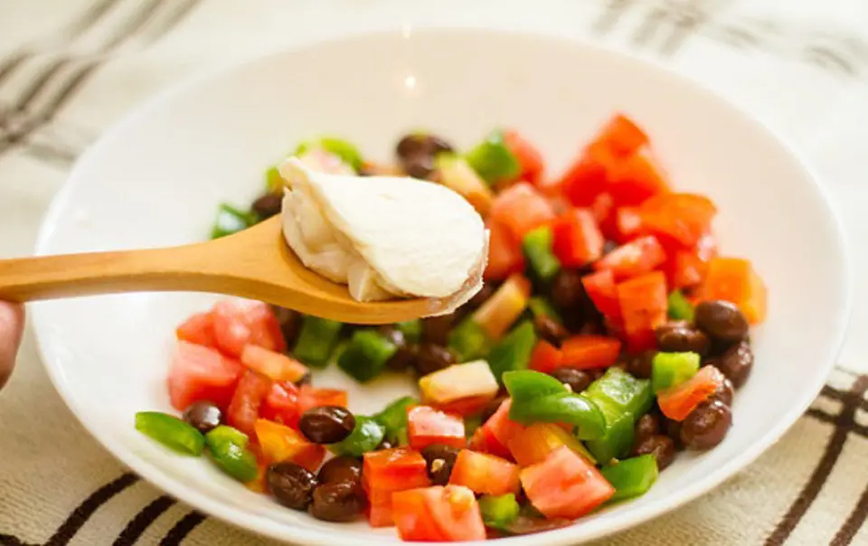 Cách làm Salad Snack khoai tây cho bữa ăn nhẹ