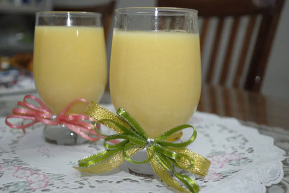 Cách làm sữa ngô siêu ngon Cách làm sữa ngô siêu ngon