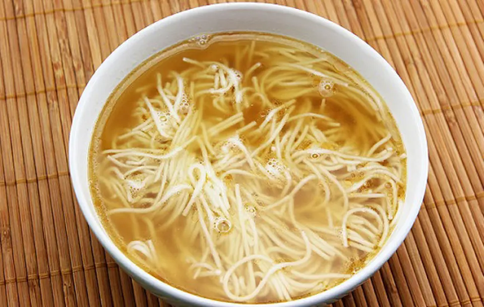 Cách nấu mì Ramen trứng của Nhật Bản