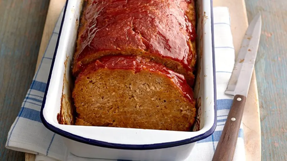 Công thức làm Meatloaf gà tây cực hấp dẫn Công thức làm Meatloaf gà tây cực hấp dẫn