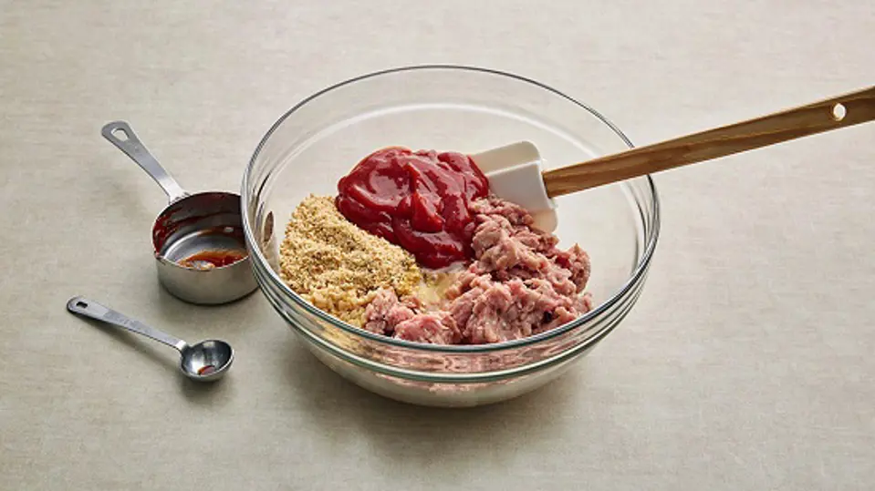 Công thức làm Meatloaf gà tây cực hấp dẫn Công thức làm Meatloaf gà tây cực hấp dẫn