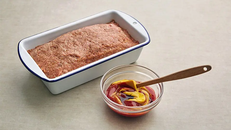 Công thức làm Meatloaf gà tây cực hấp dẫn Công thức làm Meatloaf gà tây cực hấp dẫn