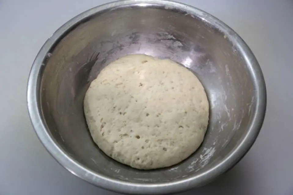 Cách làm bánh bao nhân thịt nóng hổi