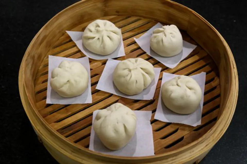 Cách làm bánh bao nhân thịt nóng hổi
