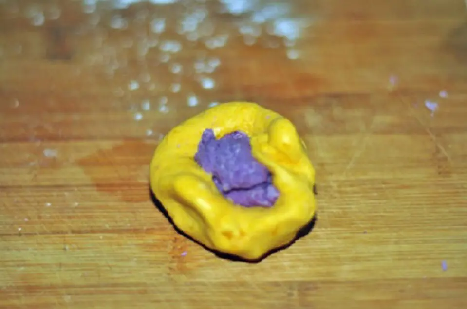 Cách làm bánh Mochi khoai lang mới lạ siêu ngon