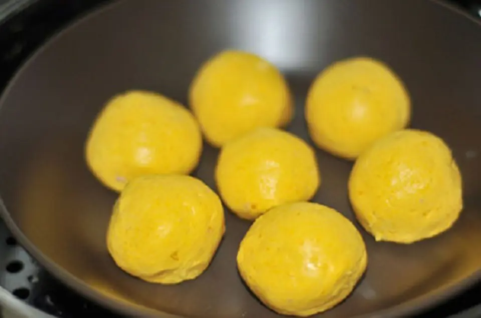 Cách làm bánh Mochi khoai lang mới lạ siêu ngon