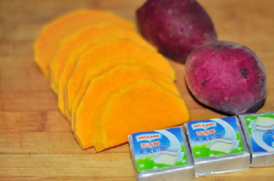 Cách làm bánh Mochi khoai lang mới lạ siêu ngon