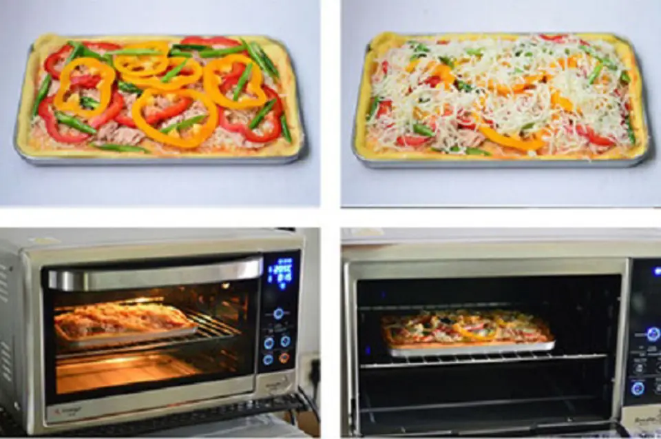 Cách làm bánh Pizza cá ngừ tuyệt ngon