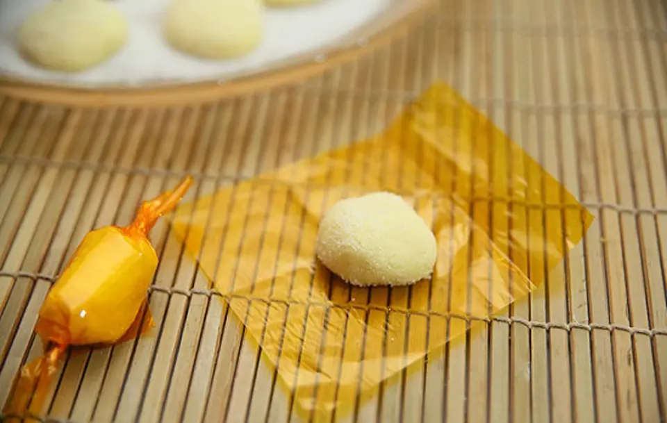 Cách làm kẹo sữa dẻo cho giáng sinh ấm áp