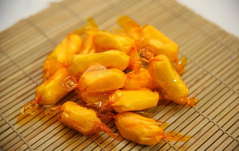 Cách làm kẹo sữa dẻo cho giáng sinh ấm áp