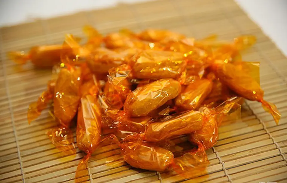 Cách làm kẹo sữa dẻo cho giáng sinh ấm áp