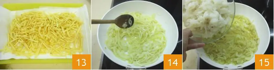 Cách làm món cá tuyết sốt kem trứng khoai tây siêu ngon Cách làm món cá tuyết sốt kem trứng khoai tây siêu ngon