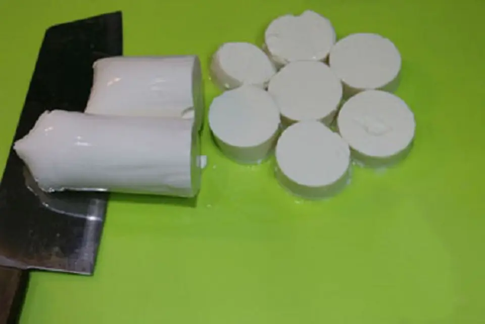Cách làm món đậu phụ non chiên xù Cách làm món đậu phụ non chiên xù