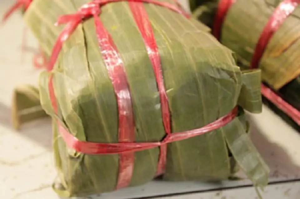 Cách làm món giò ngũ sắc độc đáo thơm ngon cho ngày Tết