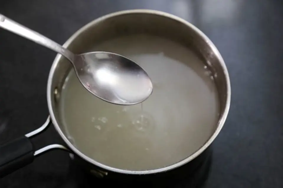 Cách làm món súp trứng Quảng Đông
