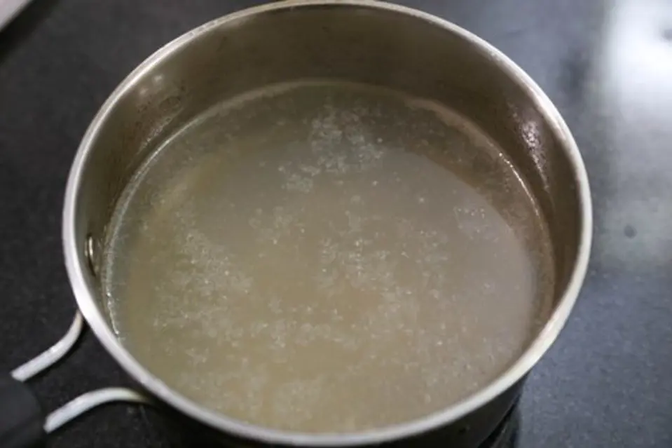 Cách làm món súp trứng Quảng Đông