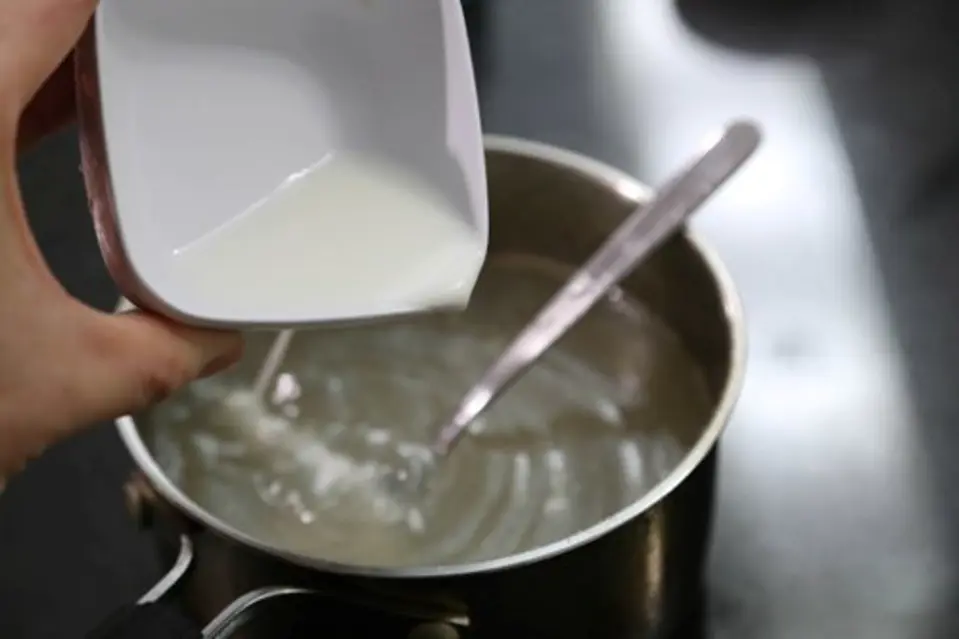 Cách làm món súp trứng Quảng Đông