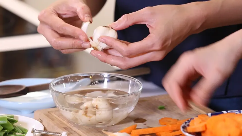 Cách làm món xào tốt cho sức khỏe với 5 loại rau củ Cách làm món xào tốt cho sức khỏe với 5 loại rau củ